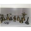 Image 2 : MIXED LOT OF FIGURAL AND NOVELTY BELLS