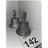 Image 1 : COMMEMORATIVE METAL BELLS – PORTRAIT AND HISTORICAL THEMES