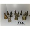 Image 1 : BRASS BELLS – LADIES IN PERIOD DRESS