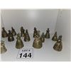 Image 2 : BRASS BELLS – LADIES IN PERIOD DRESS