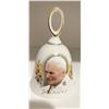 Image 2 : COLLECTION OF POPE JOHN PAUL II COMMEMORATIVE CERAMIC BELLS