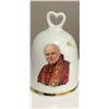 Image 3 : COLLECTION OF POPE JOHN PAUL II COMMEMORATIVE CERAMIC BELLS