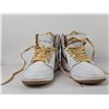 Image 3 : Nike WMNS Air Jordon Retro (White/Metallic Gold)