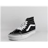 Image 1 : Vans Sk8-Hi Tapered (Canvas Black/True White)
