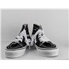 Image 2 : Vans Sk8-Hi Tapered (Canvas Black/True White)