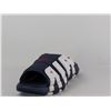 Image 1 : Nike Air More Uptempo Slide NA (Midnight Navy/University Red)