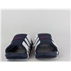 Image 2 : Nike Air More Uptempo Slide NA (Midnight Navy/University Red)