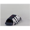 Image 1 : Nike Air More Uptempo Slide NA (Midnight Navy/University Red)