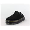 Image 1 : Dr. Martens ZebZag Mule (Black)