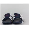 Image 2 : Nike Air More Uptempo Slide NA (Midnight Navy/University Red)