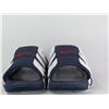 Image 2 : Nike Air More Uptempo Slide NA (Midnight Navy/University Red)