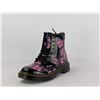 Image 1 : Dr. Martens 1460 J ( Black) Kidswear