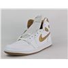 Image 1 : Nike WMNS Air Jordon Retro (White/Metallic Gold)