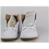 Image 2 : Nike WMNS Air Jordon Retro (White/Metallic Gold)