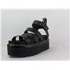 Image 1 : Dr. Martens Blaire Quad (Black)
