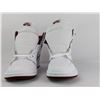 Image 2 : Nike Air Jordon1 HI 85 (White/Team Red-White)