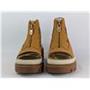 Image 2 : Timberland Women's Everleigh Gladiator (Wheat Nubuck)