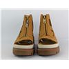 Image 2 : Timberland Women's Everleigh Gladiator (Wheat Nubuck)