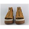 Image 2 : Timberland Women's Everleigh Gladiator (Wheat Nubuck)