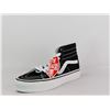 Image 1 : Vans Sk8-Hi Tapered (Canvas Black/True White)
