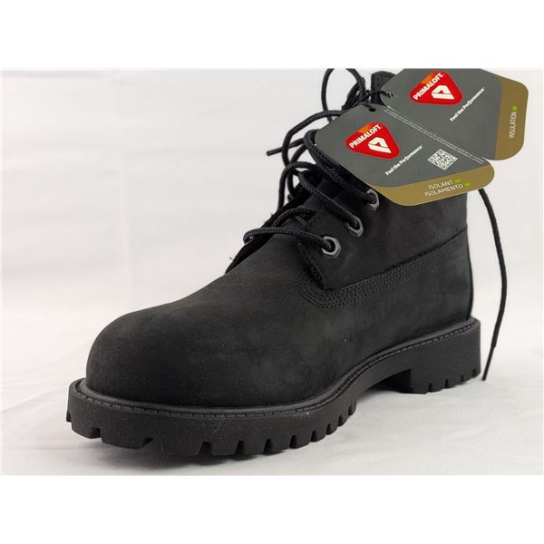 Timberland Premium 6 IN Waterproof Boot (Black Nubuck)