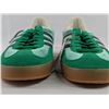 Image 2 : Adidas Gazelle indoor (Green/Cblack/Gum2)