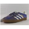 Image 1 : Adidas Gazelle indoor (CPURPL/FTWWHT)