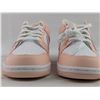 Image 2 : Nike Dunk Low GS (White/Washed Coral)