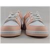 Image 2 : Nike Dunk Low GS (White/Washed Coral)