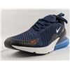 Image 1 : Nike Air Max 270 (Midnight Navy/White)