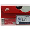 Image 3 : Nike Dunk Low GS (White/Washed Coral)