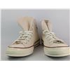 Image 2 : Converse Unisex Chuck 70 Hi (Parchment/Granet/Egret)