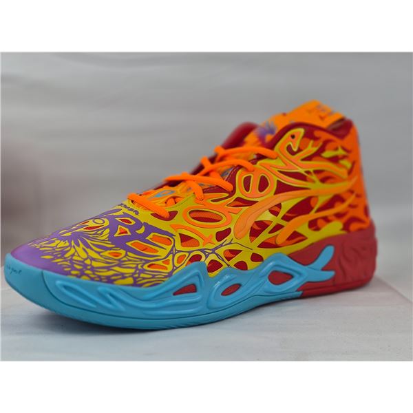 Puma MB.04 Phoenix (Red-orange glow)