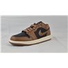 Image 1 : Nike WMNS Air Jordon 1 Low (Off Noir/Archaeo Brown-Sail)