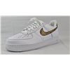 Image 1 : Nike Air Force 1 Low Retro PRM QS (White/Elemental Gold)