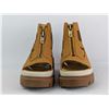 Image 2 : Timberland Women's Everleigh Gladiator (Wheat Nubuck)