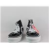 Image 2 : Vans Sk8-Hi Tapered (Canvas Black/True White)