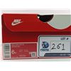 Image 3 : Nike Dunk Low GS (White/Washed Coral)
