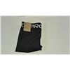 Image 1 : Nike Pro athletic apparel (Black)