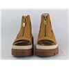 Image 2 : Timberland Women's Everleigh Gladiator (Wheat Nubuck)