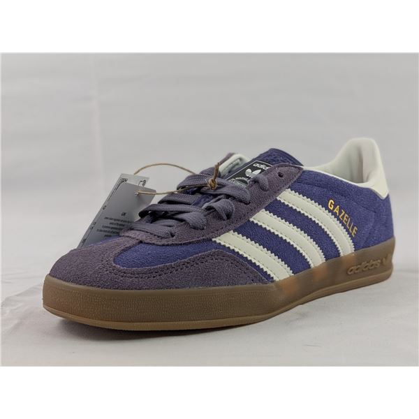 Adidas Gazelle indoor (CPURPL/FTWWHT)