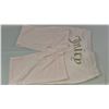 Image 4 : Juicy Couture Velour Pants (Pink Soft Glow)