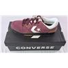 Image 1 : Converse CL98 OX (Deep Bordeaux/White/Gum)