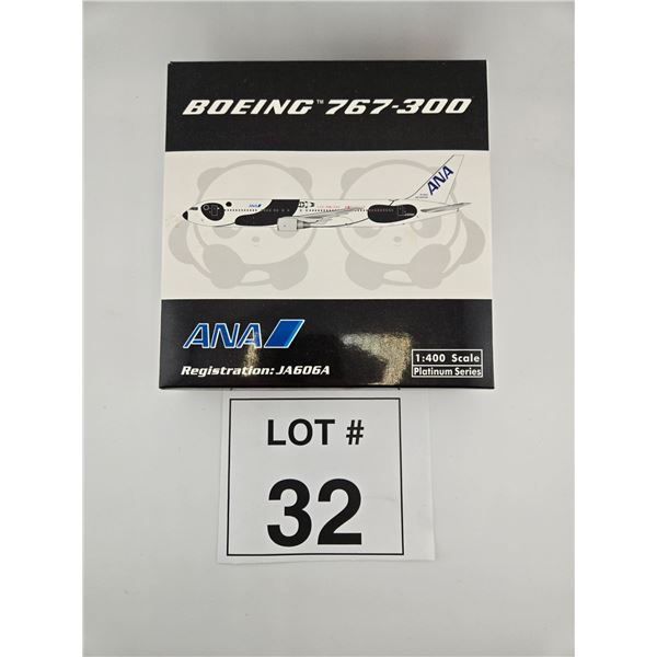 ANA / BOEING 767-300 (1:400) [DIE-CAST]