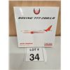 Image 1 : AIR INDIA / BOEING 777-200LR (1:400) [DIE-CAST]