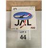 Image 1 : JAL / JAPAN AIRLINES BOEING 747-400 (1:400) [DIE-CAST]