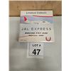 Image 1 : JAL EXPRESS / BOEING 737-446 (1:200) – LIMITED EDITION [DIE-CAST]