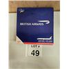 Image 1 : GEMINI JETS / BRITISH AIRWAYS BOEING 777-200 (1:400) [DIE-CAST]