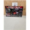 Image 1 : RC FORKLIFT TRUCK (1:24) REMOTE CONTROL