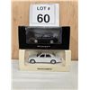 Image 1 : MINICHAMPS / PORSCHE 911 CARRERA 4 + ROLLS-ROYCE SEDAN [DIE-CAST]